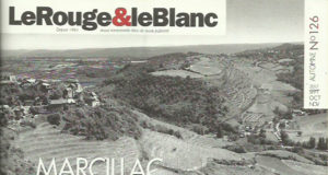 2017 Le Rouge et le Blanc